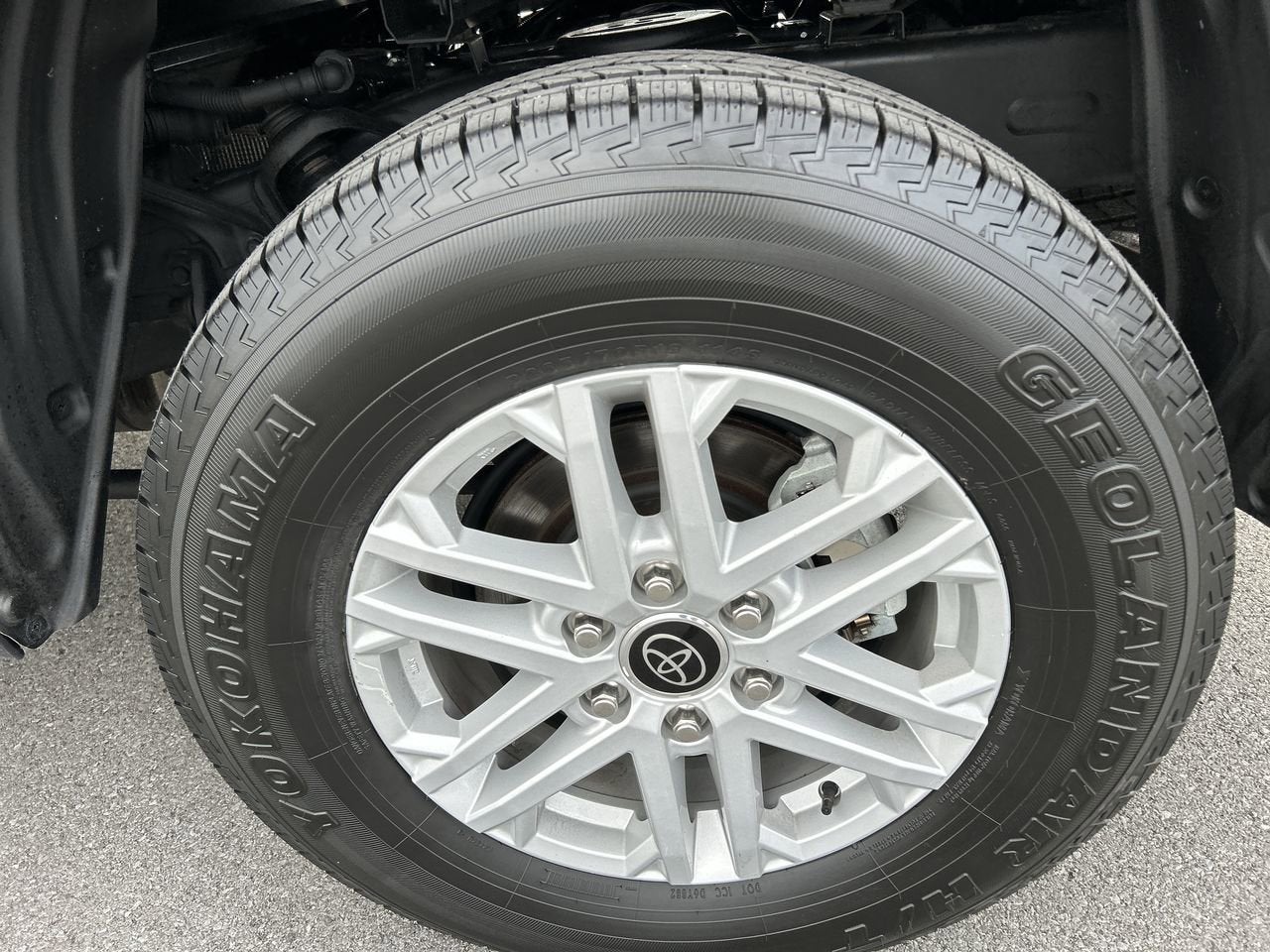 2023 Toyota Tundra 4WD SR5