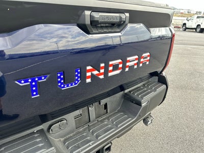 2023 Toyota Tundra 4WD SR5