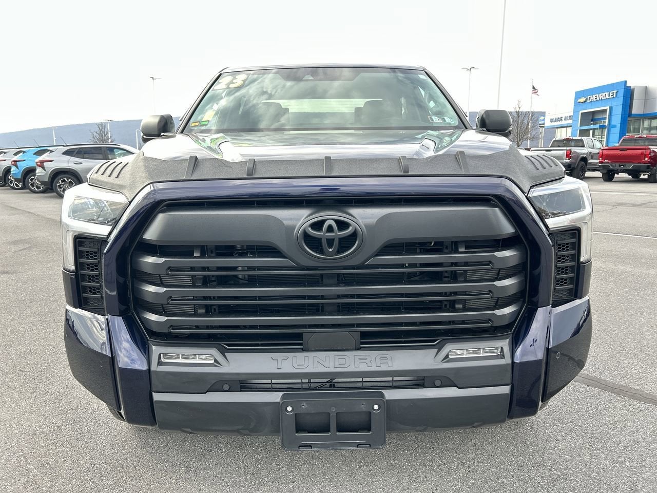 2023 Toyota Tundra 4WD SR5