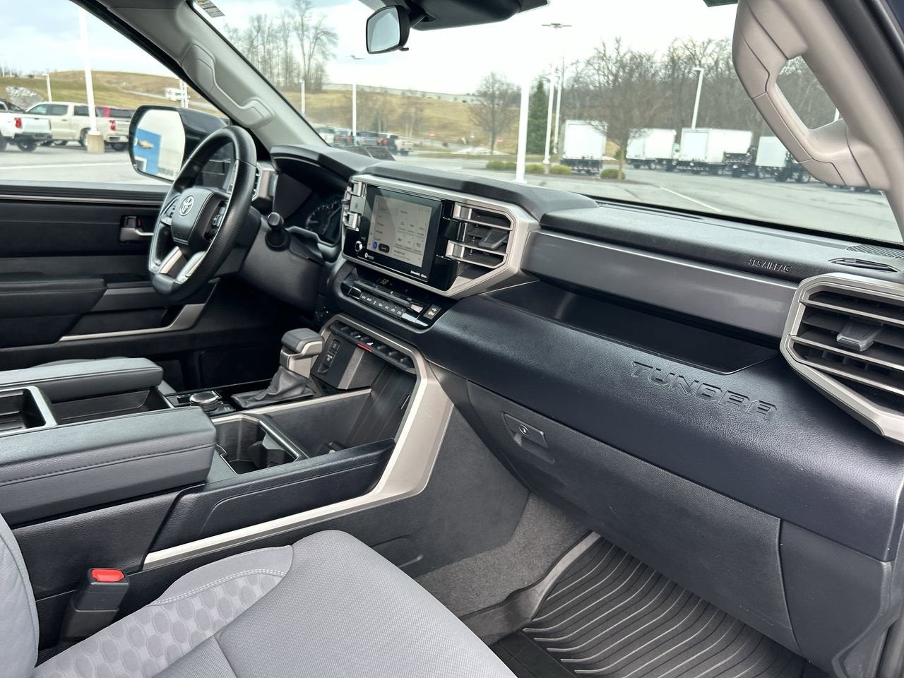 2023 Toyota Tundra 4WD SR5