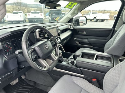 2023 Toyota Tundra 4WD SR5