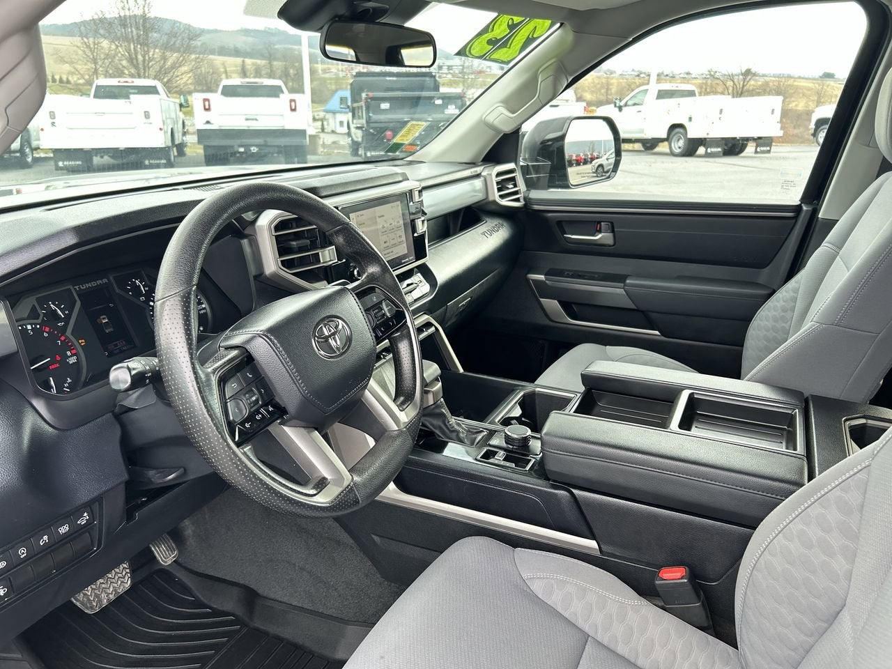 2023 Toyota Tundra 4WD SR5