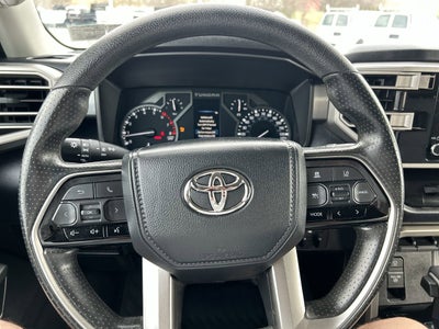 2023 Toyota Tundra 4WD SR5