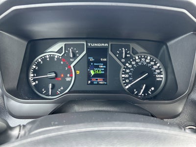 2023 Toyota Tundra 4WD SR5