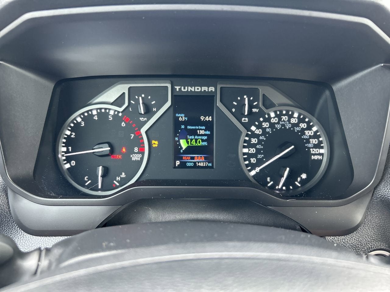 2023 Toyota Tundra 4WD SR5