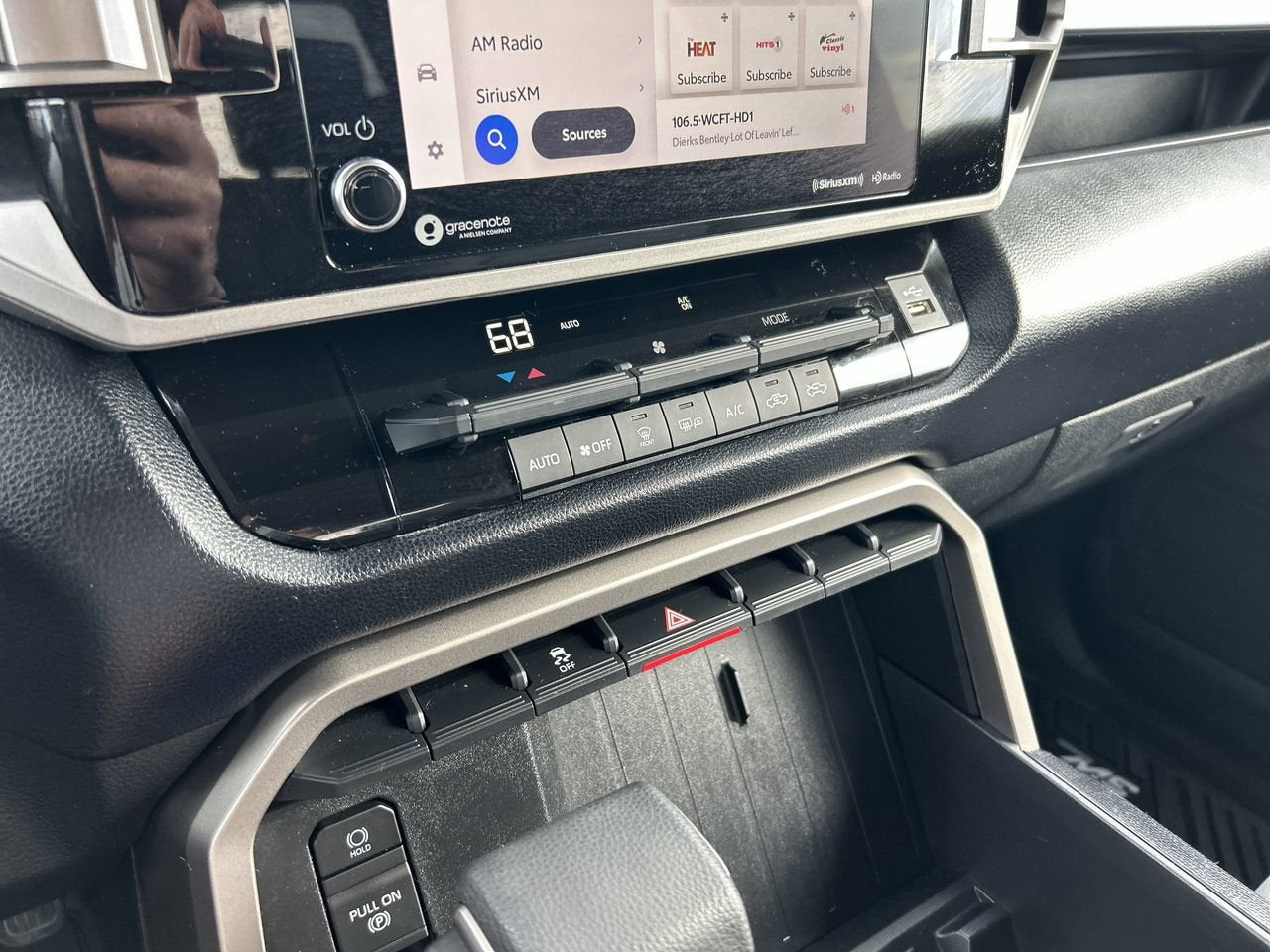 2023 Toyota Tundra 4WD SR5