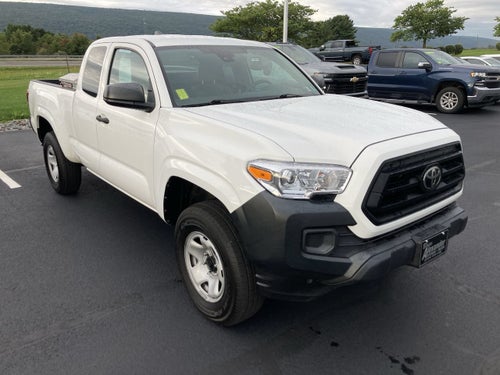 2020 Toyota Tacoma 4WD SR