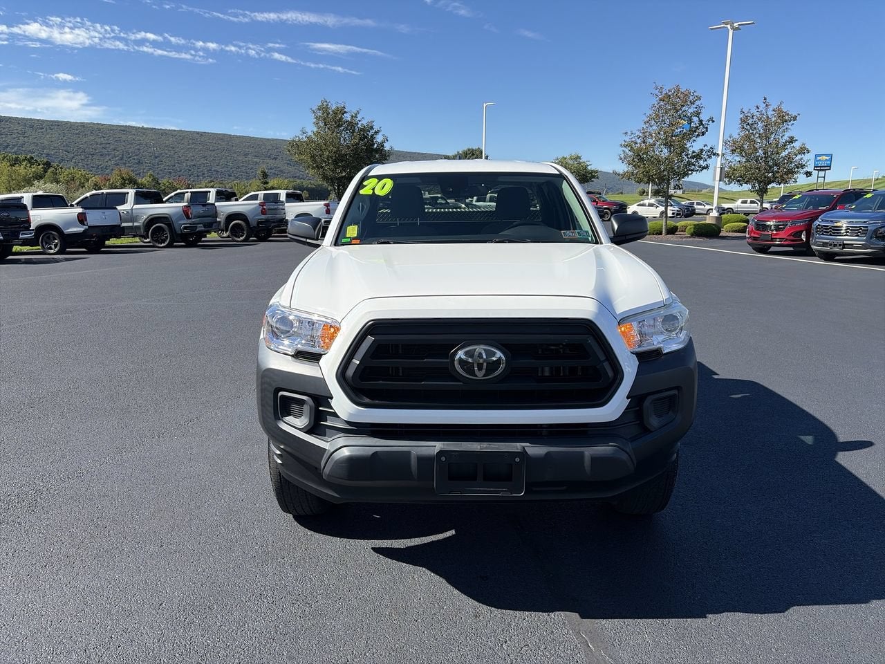 2020 Toyota Tacoma 4WD SR