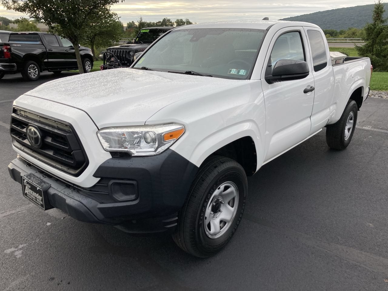 2020 Toyota Tacoma 4WD SR