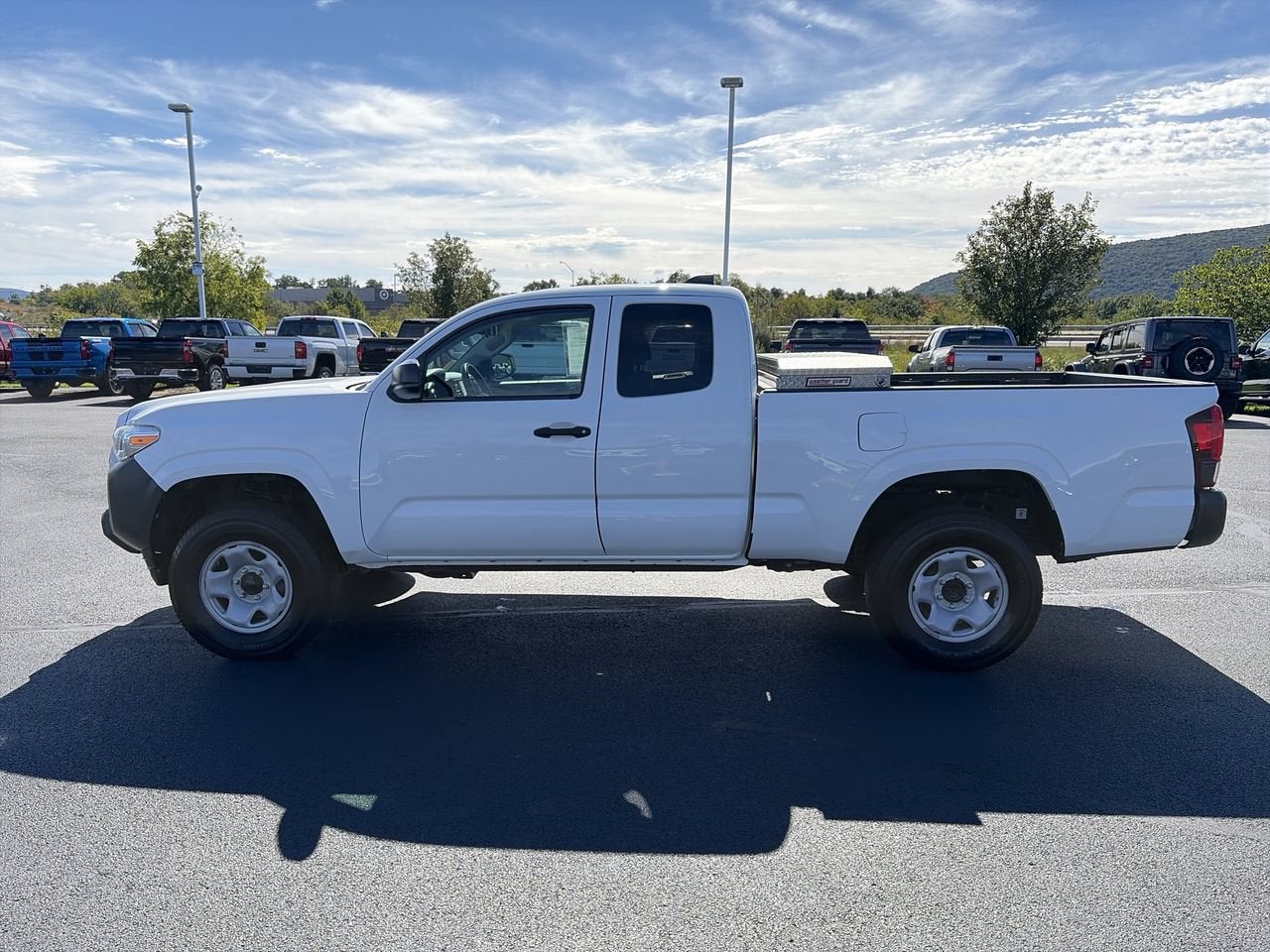 2020 Toyota Tacoma 4WD SR
