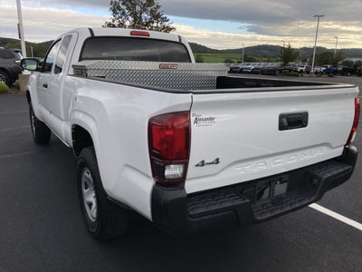 2020 Toyota Tacoma 4WD SR