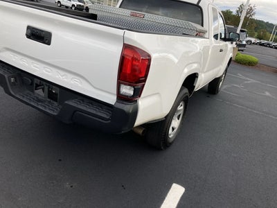 2020 Toyota Tacoma 4WD SR