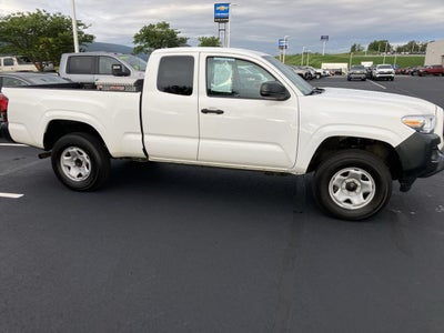 2020 Toyota Tacoma 4WD SR