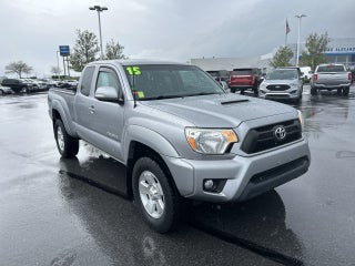 2015 Toyota Tacoma ACC CAB 4WD V6 AT