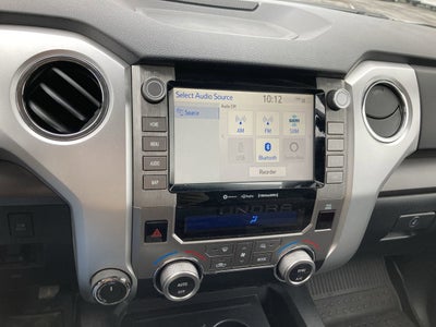2020 Toyota Tundra 4WD SR