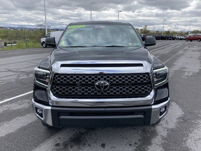 2020 Toyota Tundra 4WD SR