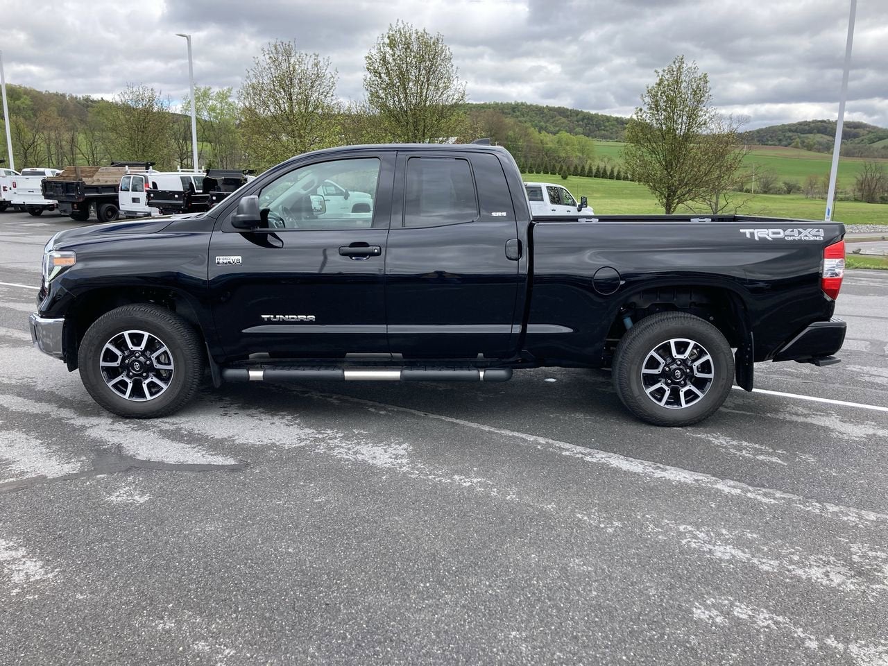 2020 Toyota Tundra 4WD SR