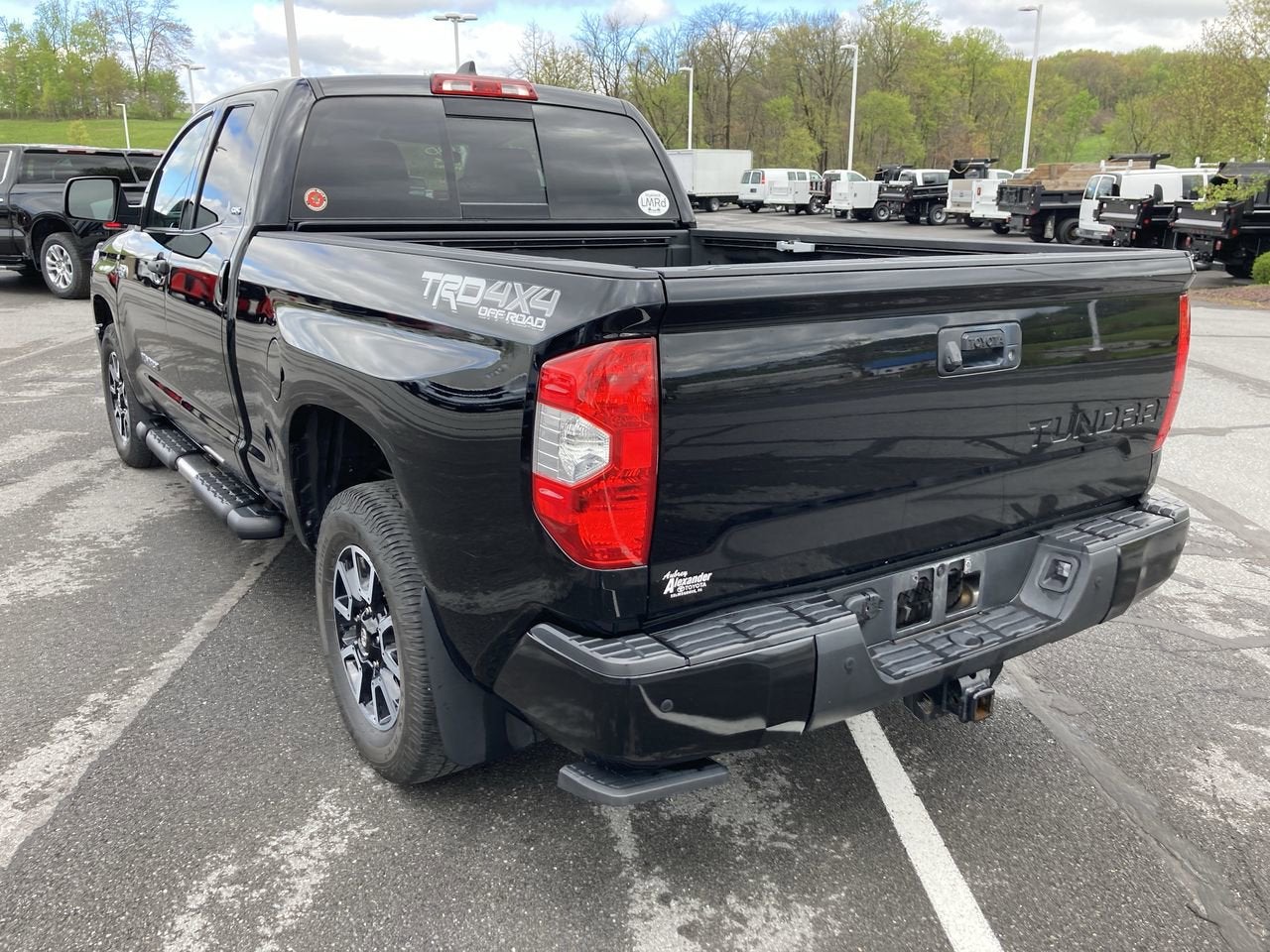 2020 Toyota Tundra 4WD SR