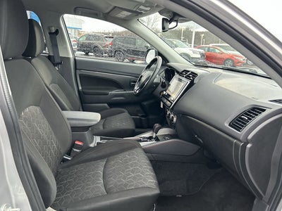 2024 Mitsubishi Outlander Sport S