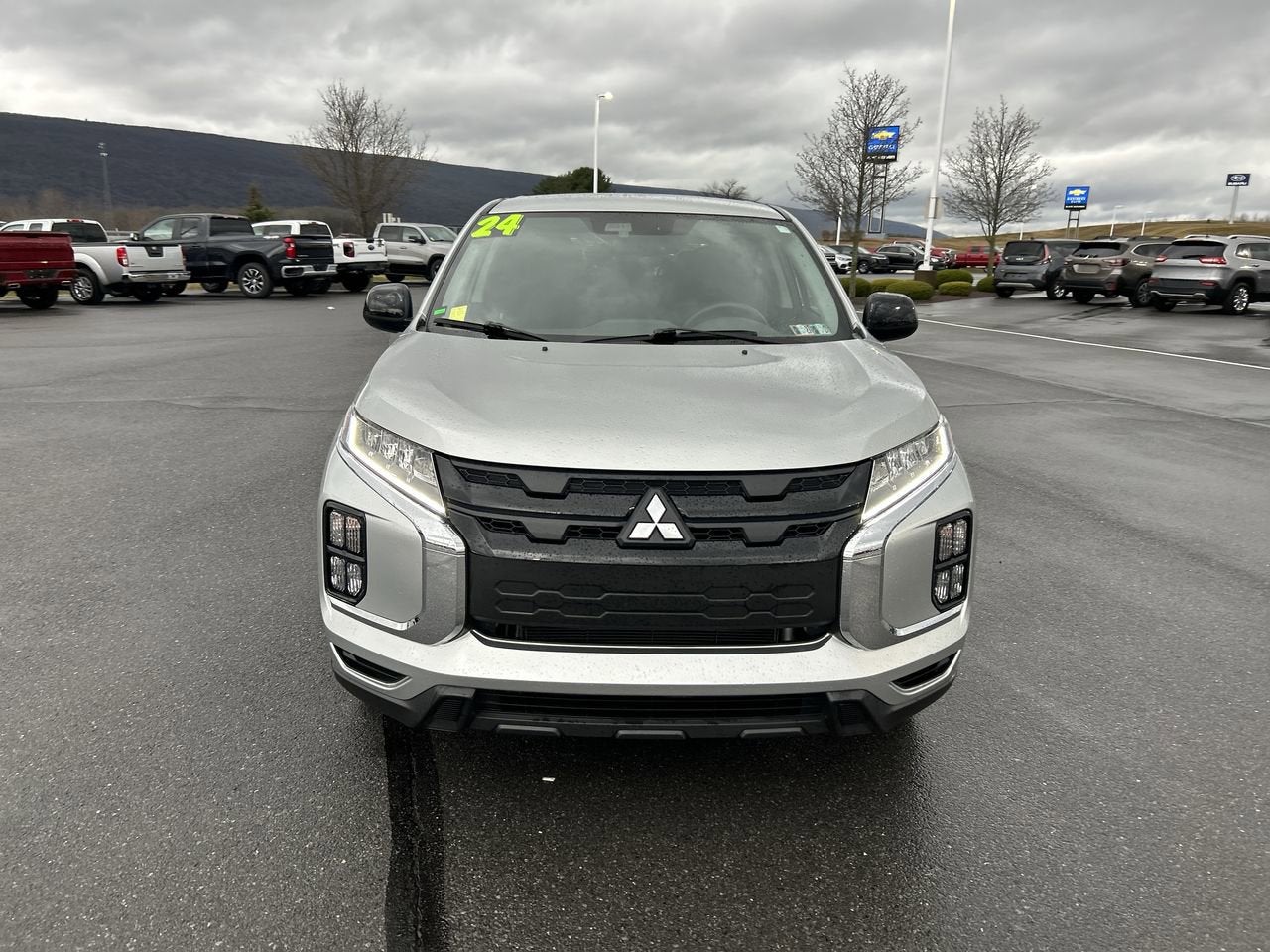 2024 Mitsubishi Outlander Sport S