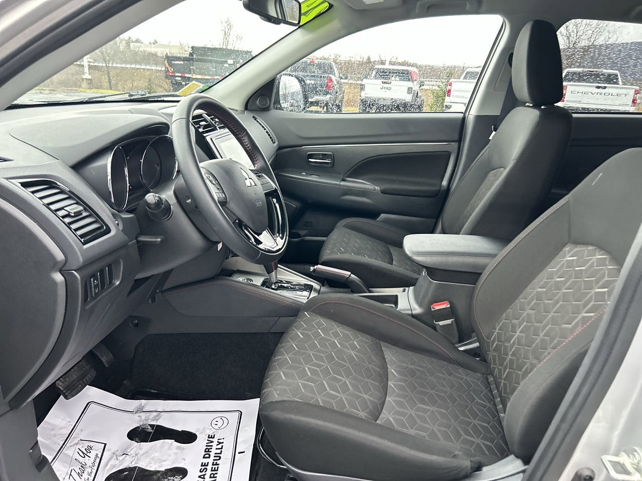 2024 Mitsubishi Outlander Sport S