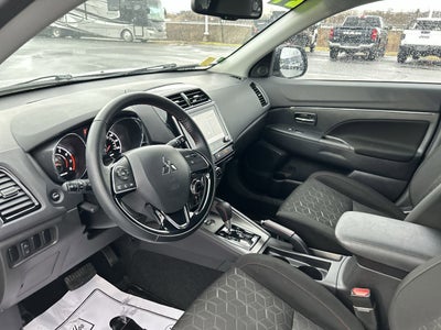2024 Mitsubishi Outlander Sport S