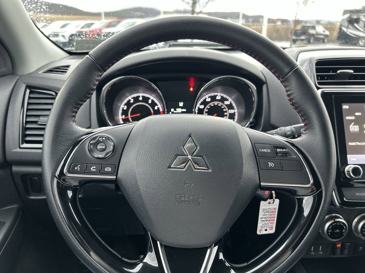 2024 Mitsubishi Outlander Sport S