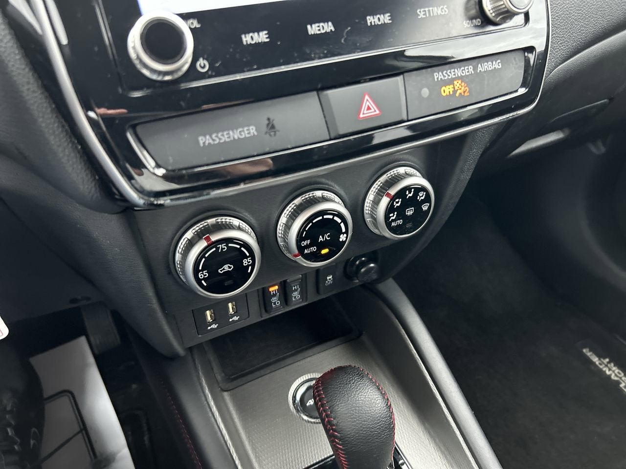 2024 Mitsubishi Outlander Sport S