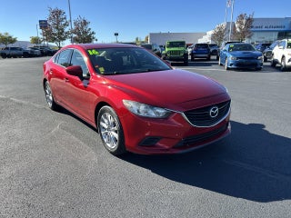 2016 Mazda Mazda6 i Sport