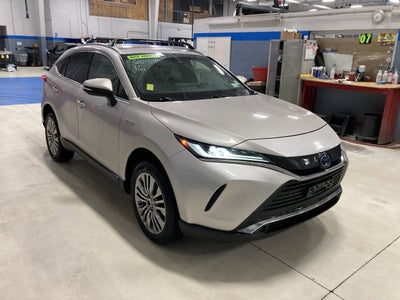 2021 Toyota Venza LE