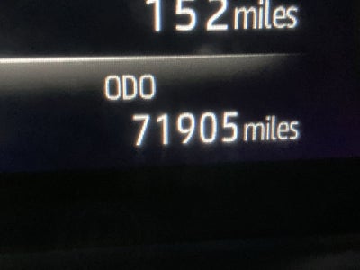 2021 Toyota Venza LE