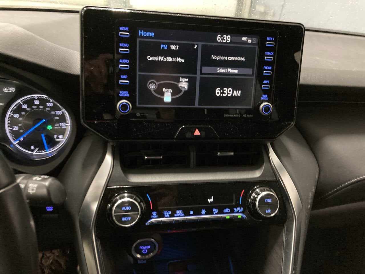2021 Toyota Venza LE