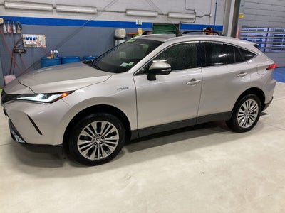 2021 Toyota Venza LE