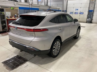 2021 Toyota Venza LE
