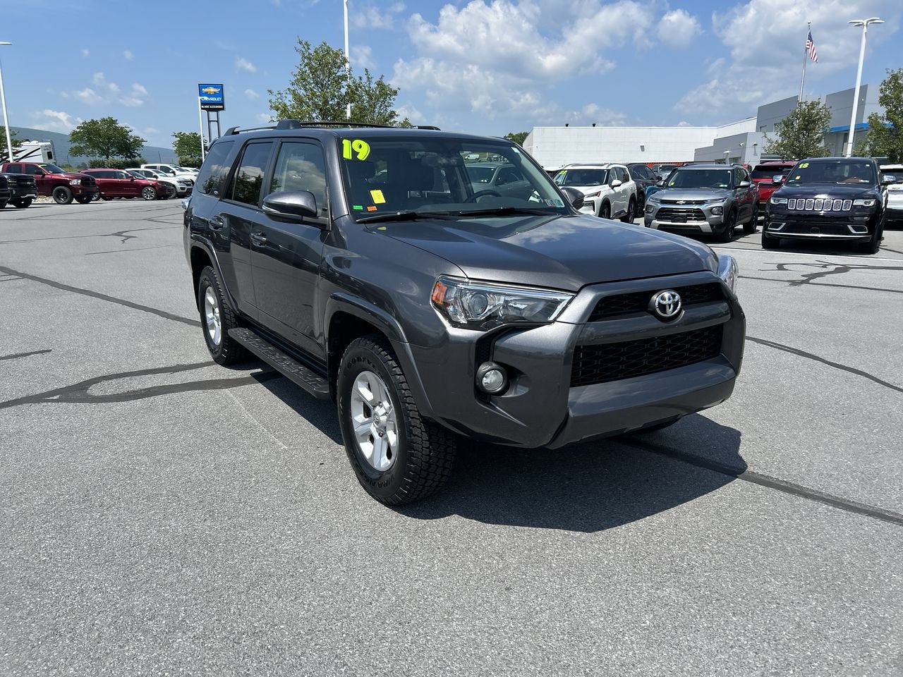 2019 Toyota 4Runner SR5