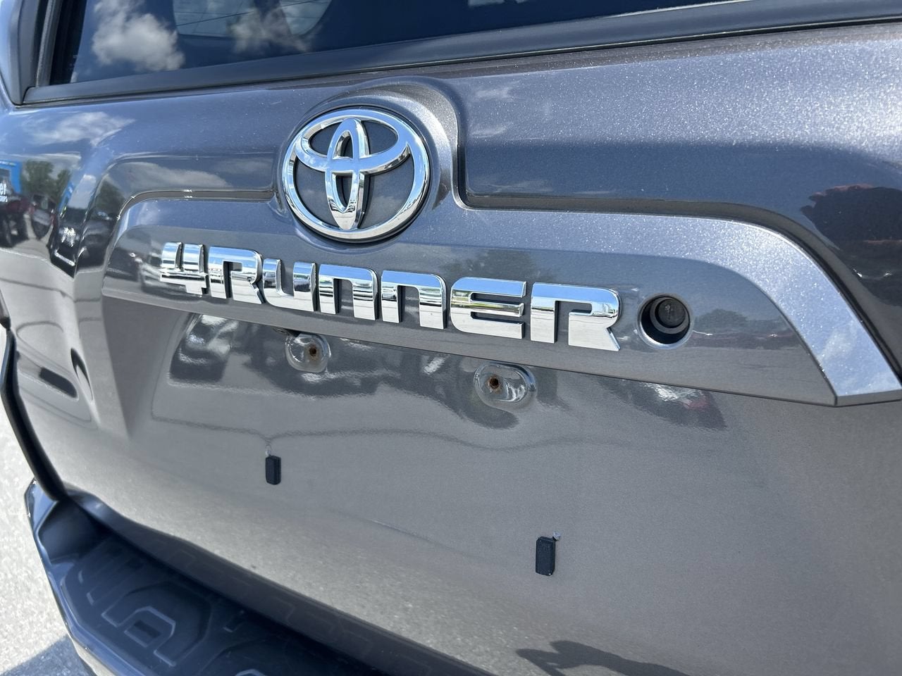 2019 Toyota 4Runner SR5