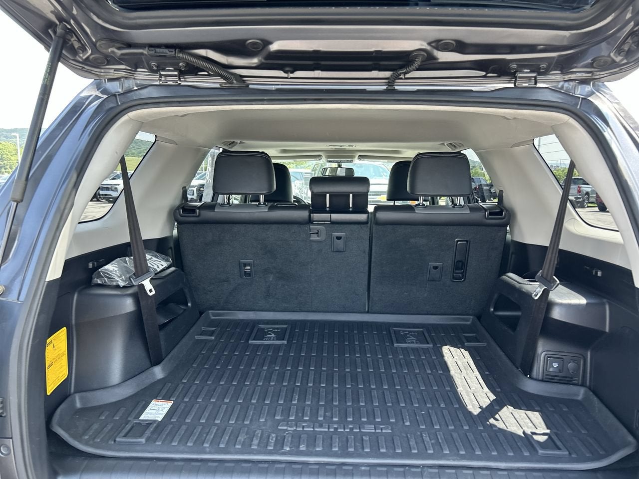 2019 Toyota 4Runner SR5