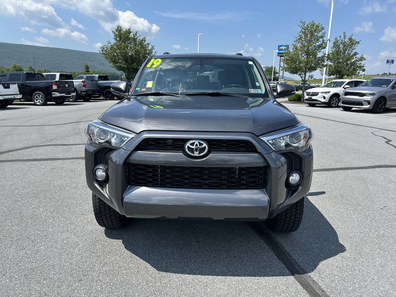 2019 Toyota 4Runner SR5