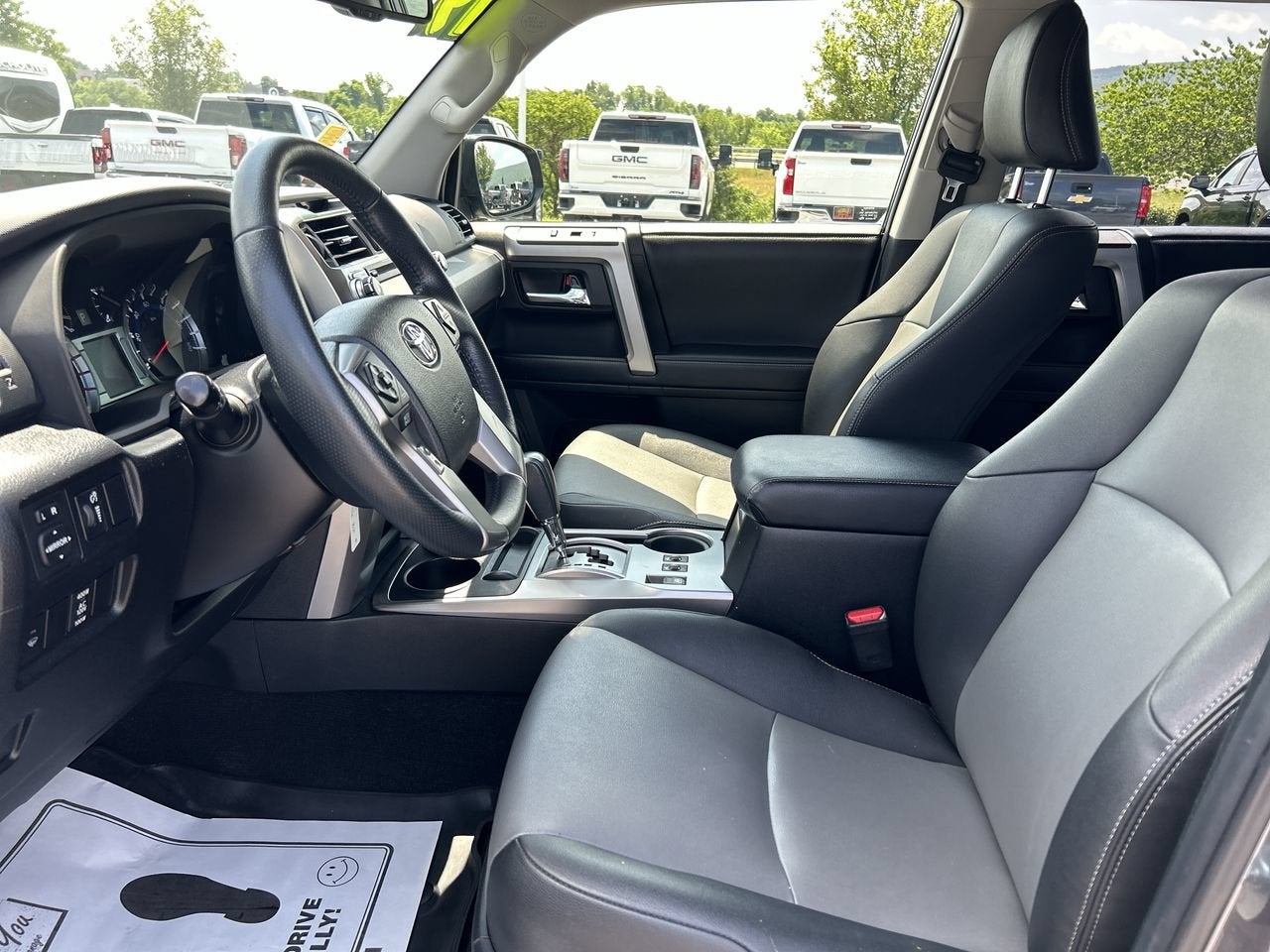 2019 Toyota 4Runner SR5