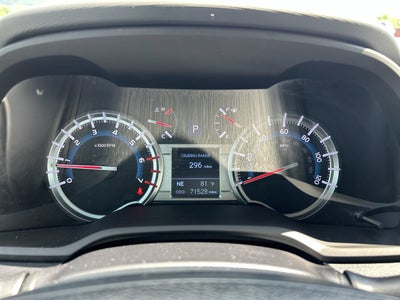 2019 Toyota 4Runner SR5