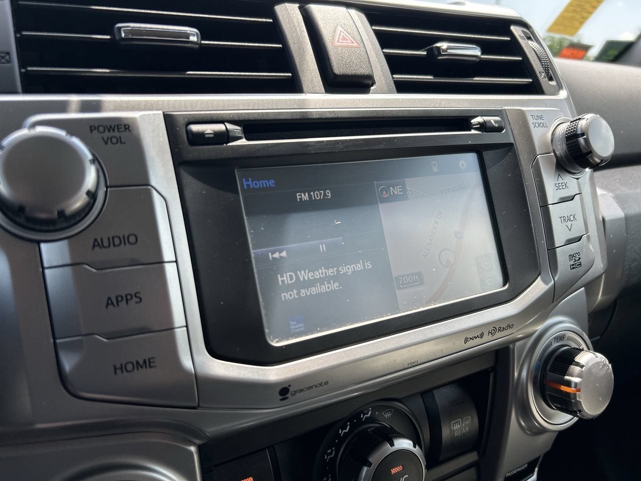 2019 Toyota 4Runner SR5