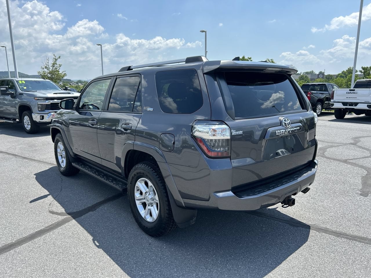 2019 Toyota 4Runner SR5