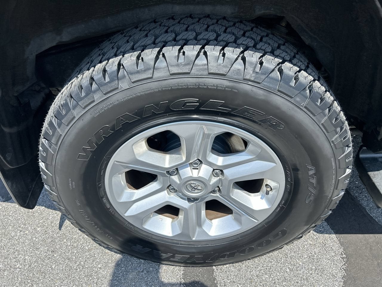2019 Toyota 4Runner SR5