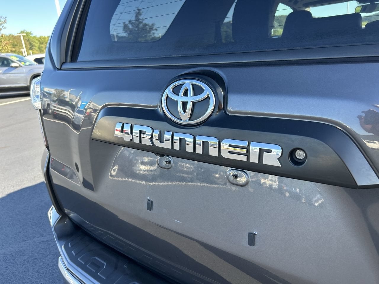 2018 Toyota 4Runner SR5