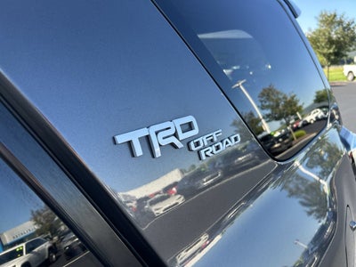2018 Toyota 4Runner SR5