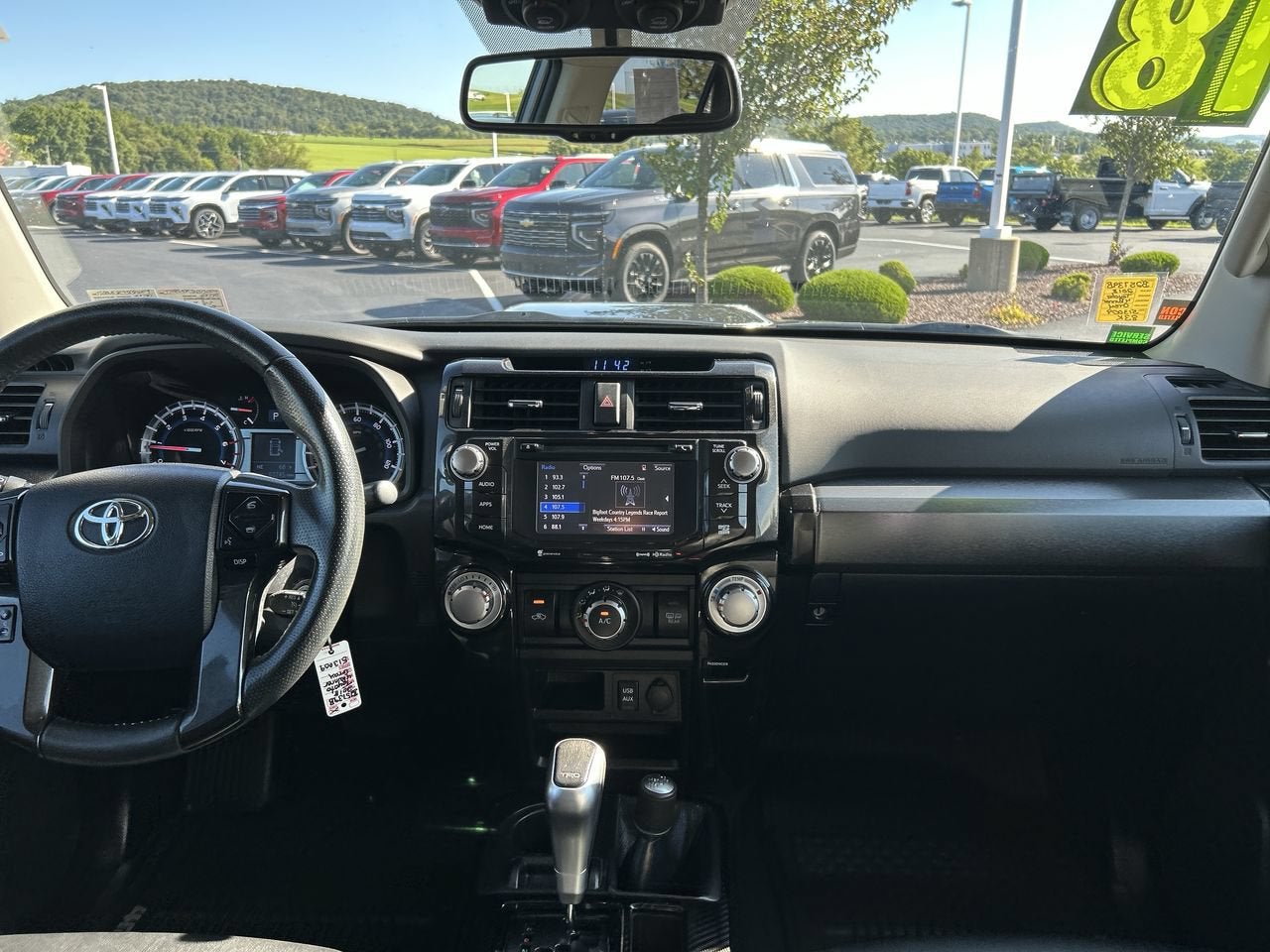 2018 Toyota 4Runner SR5