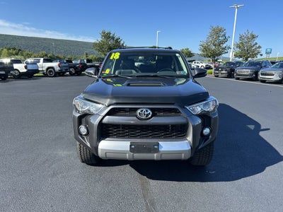 2018 Toyota 4Runner SR5