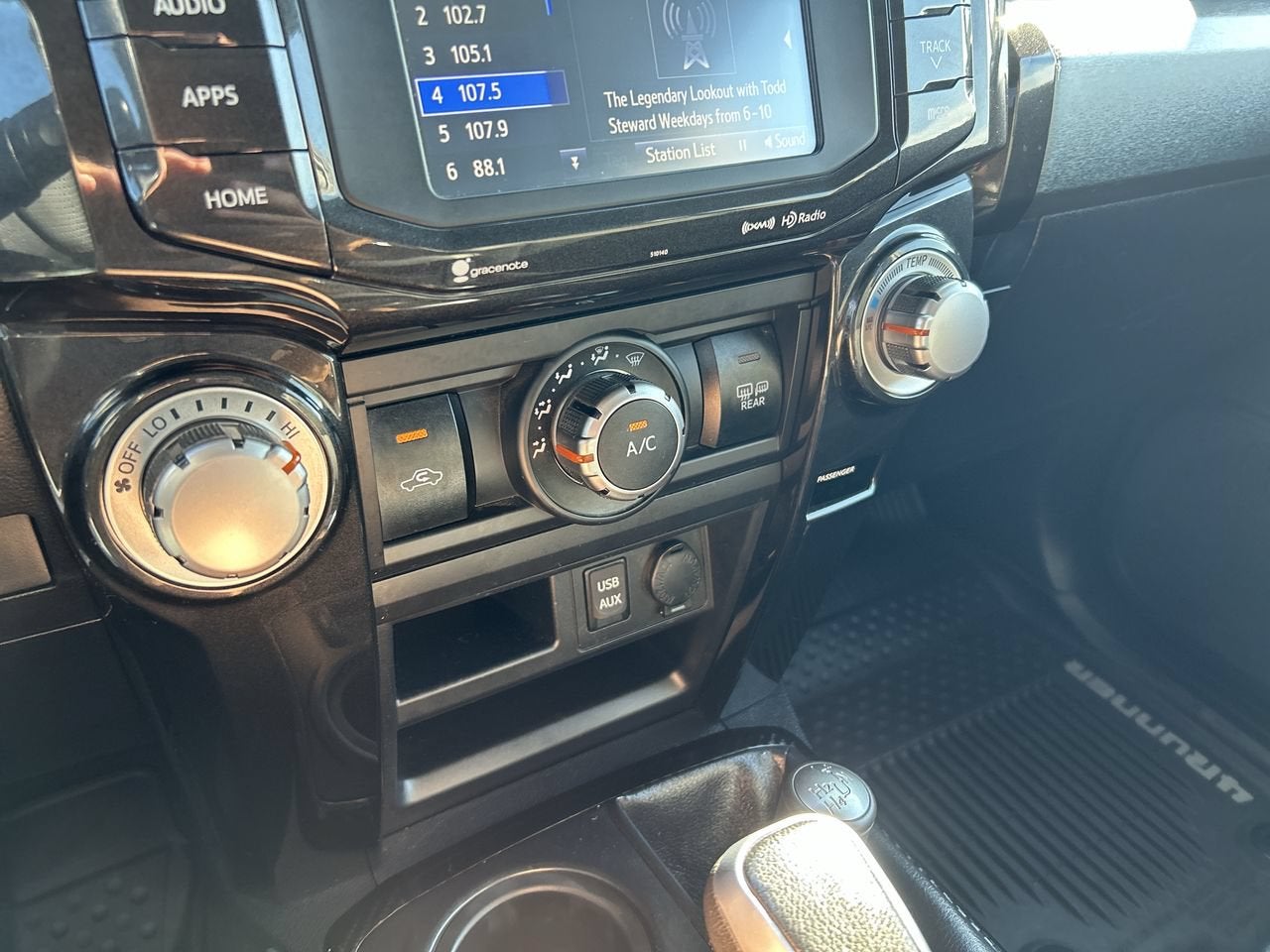 2018 Toyota 4Runner SR5