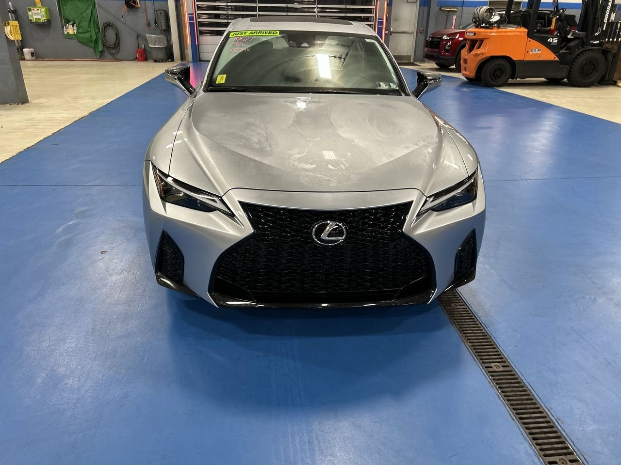 2022 Lexus IS IS 350 F SPORT