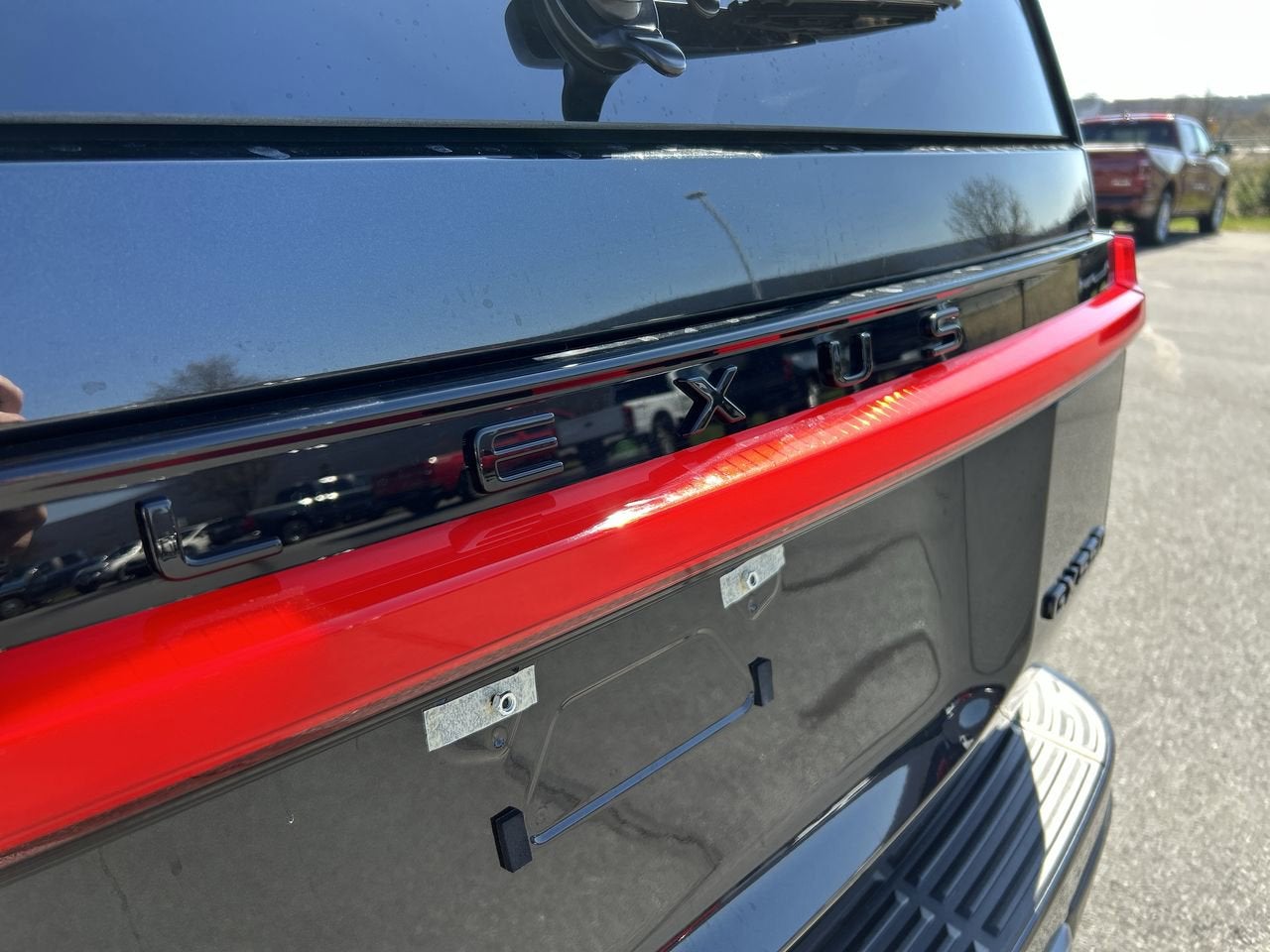 2024 Lexus GX GX 550 Overtrail +